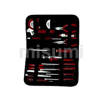 19件电子维修组套 E1127