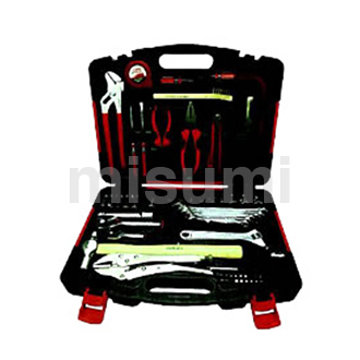 75件套机修组套