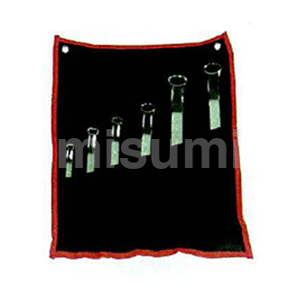 6件套双梅花扳手