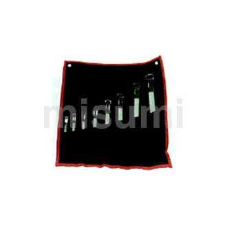 8件套双梅花扳手