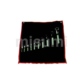 10件套双梅花扳手