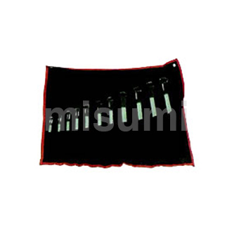 11件套双梅花扳手