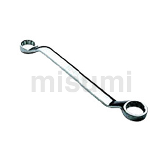 大规格梅花扳手