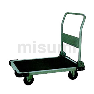 加强型平板推车