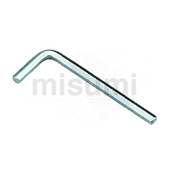 公制标长平头内六角