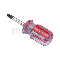 力易得(ENDURA)十字形彩条柄螺丝批 E6232