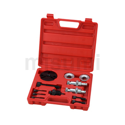 压缩机轴承拆装组