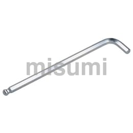 球头内六角扳手 超长型（公制） 