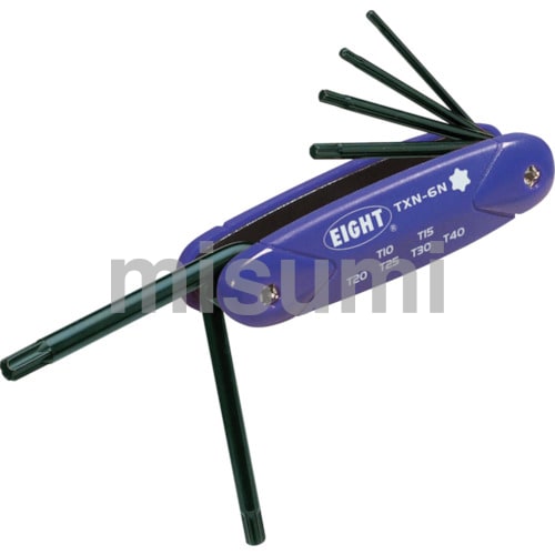 刀型 TX扳手 树脂盖套件