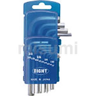 内六角扳手（13件装･英寸尺寸）