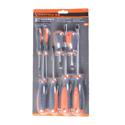 8件套超值装螺丝批