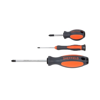 双色柄十字螺丝批