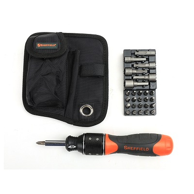 专利型六倍速棘轮螺丝刀