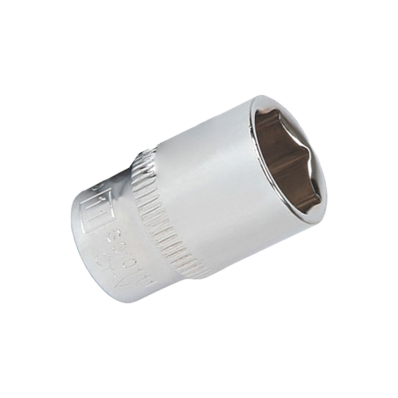 6.3mm系列公制6角标准套筒