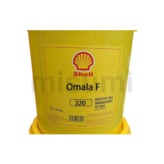 壳牌可耐压OMALA-F系列通用齿轮油 