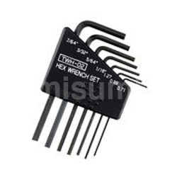 六角扳手套件（英制规格）