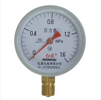 红旗/HONGQI Y系列一般压力表