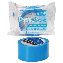 寺冈制作所 P 型切割胶带 α No.4103