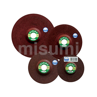 超级F-Ⅱ钹型砂轮