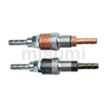 气管至气管联接用防逆快速接头