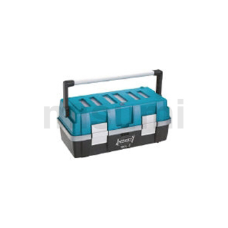 HAZET带零件箱的工具箱