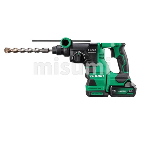 充电式电动锤钻