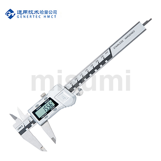 数显卡尺605 电子 哈量