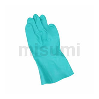 霍尼韦尔 LA132G无衬丁腈手套