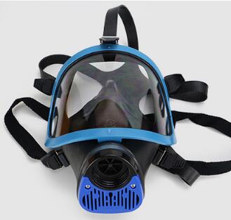 霍尼韦尔 Cosmo 蓝EPDM单罐全面罩