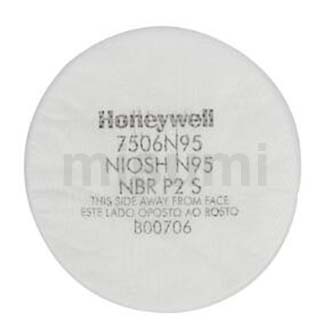 霍尼韦尔 N系列N95防尘滤棉