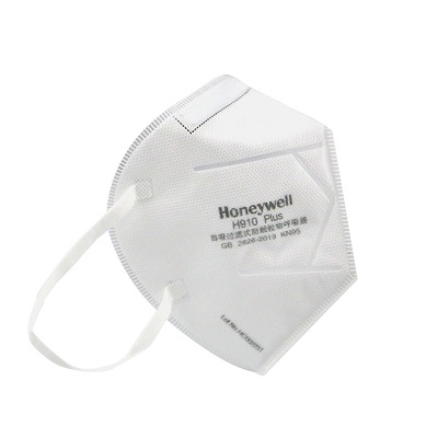 霍尼韦尔 H1009101 H910Plus KN95 折叠式口罩