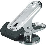 手电筒用磁铁夹