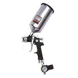 HVLP环保式铝制上壶喷枪(270G)