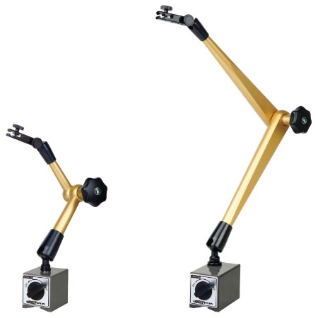 液压万向磁力表座