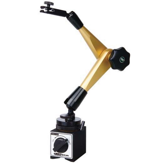 液压旋转万向磁力表座