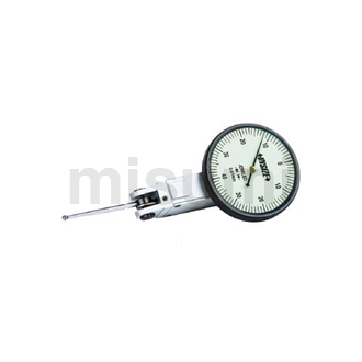 长测针杠杆百分表
