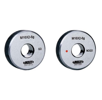 公制螺纹环规(ISO1502)