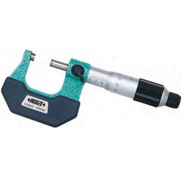 不导磁外径千分尺