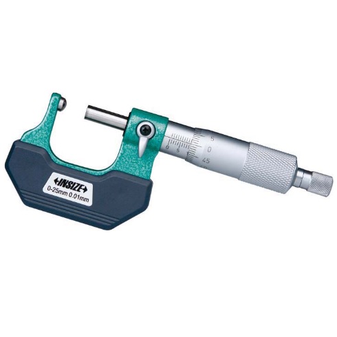 管壁厚千分尺(A型, 不配标准杆)