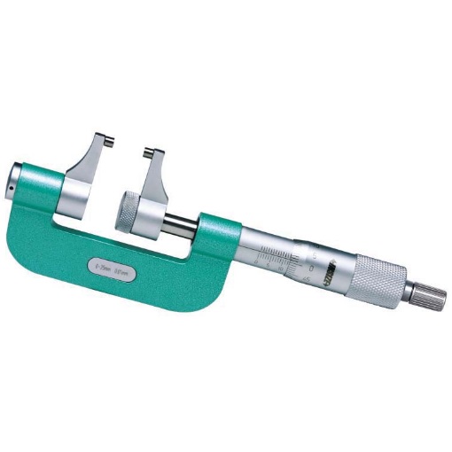 卡尺形千分尺(不配标准杆)