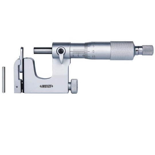 可换测砧千分尺(不配标准杆)