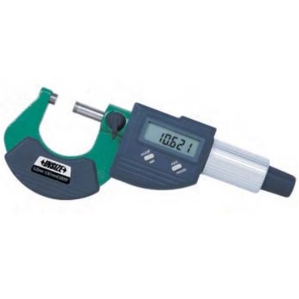 数显外径千分尺（基础型，无数据接口）