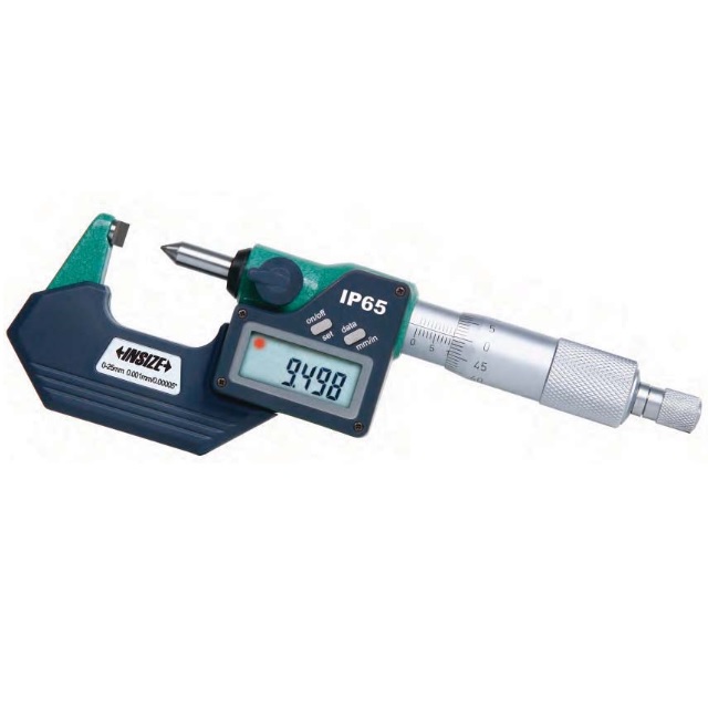数显压接高度千分尺