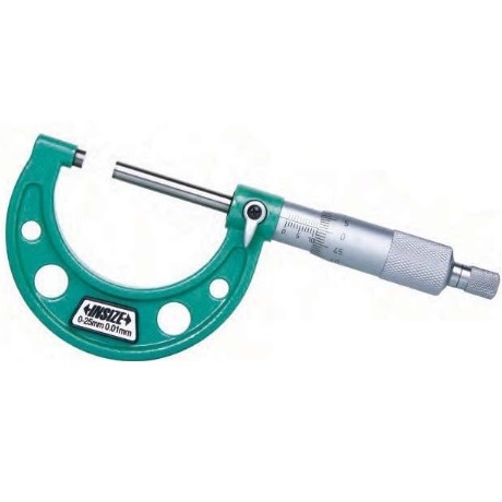 长测杆外径千分尺(不配标准杆)