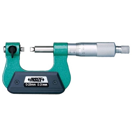 直进式螺纹千分尺(需要购买7381螺纹测头）