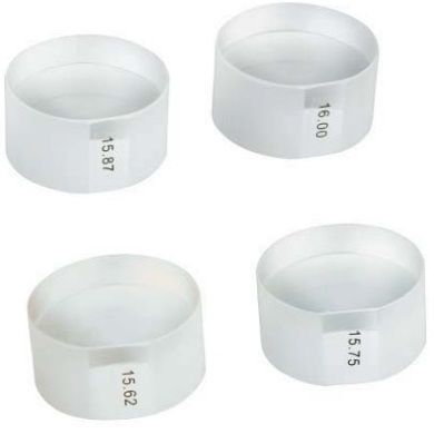 平行平晶(90.62, 90.75, 90.87, 91.00mm)