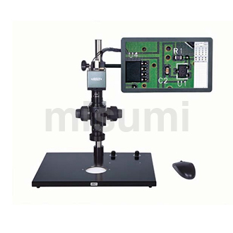 数码测量显微镜(带显示器)