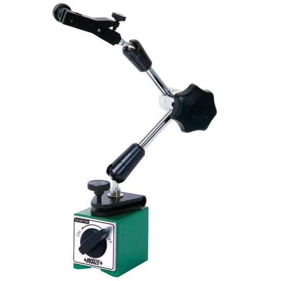 带微调磁力表座