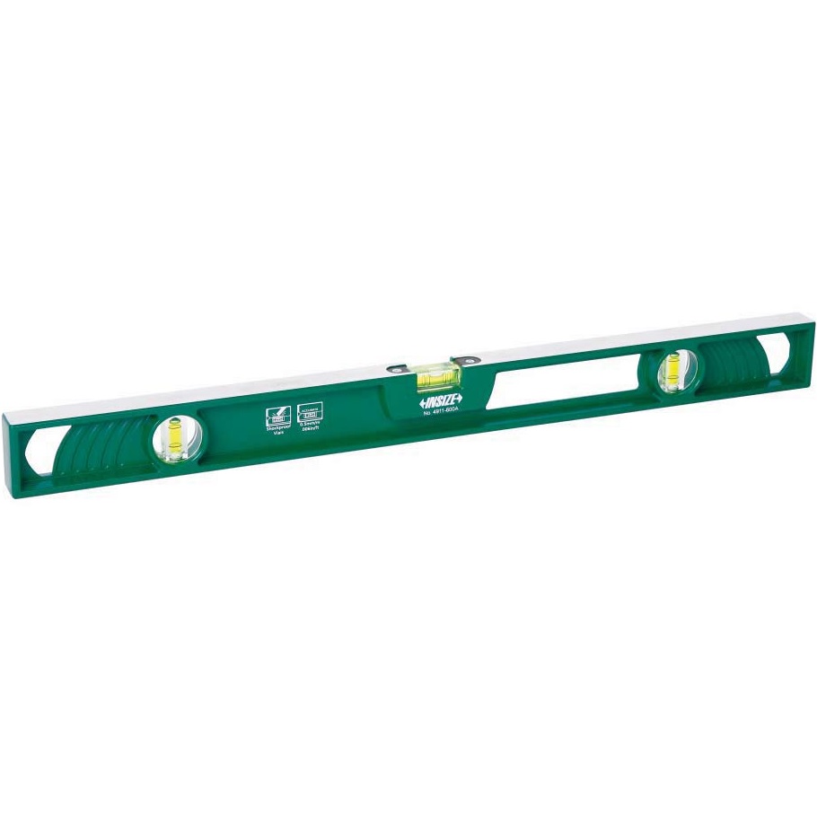 英示/INSIZE铝合金水平尺 4911系列