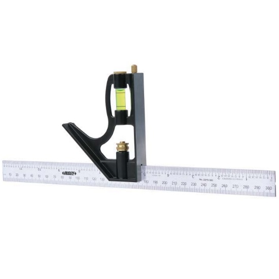 轻型组合角度尺